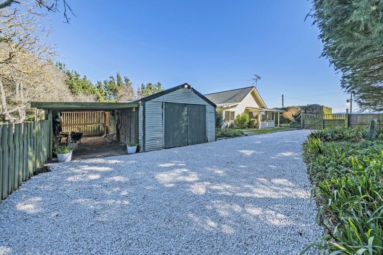 Photo of property in 176 Adams Road, Greendale, Christchurch, 7671