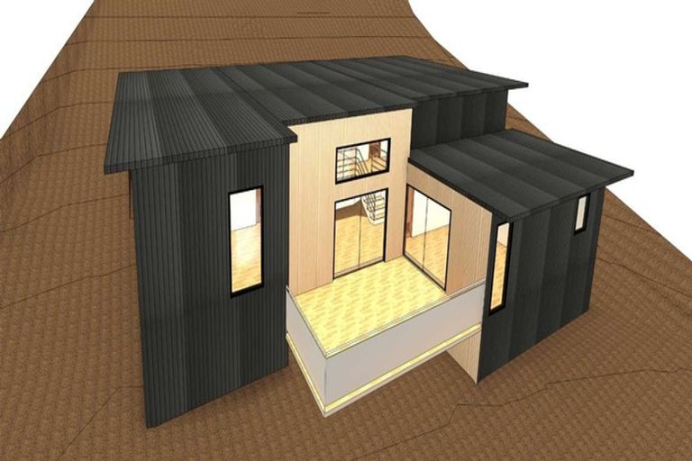 Photo of property in 21a Lomita Road, Johnsonville, Wellington, 6037