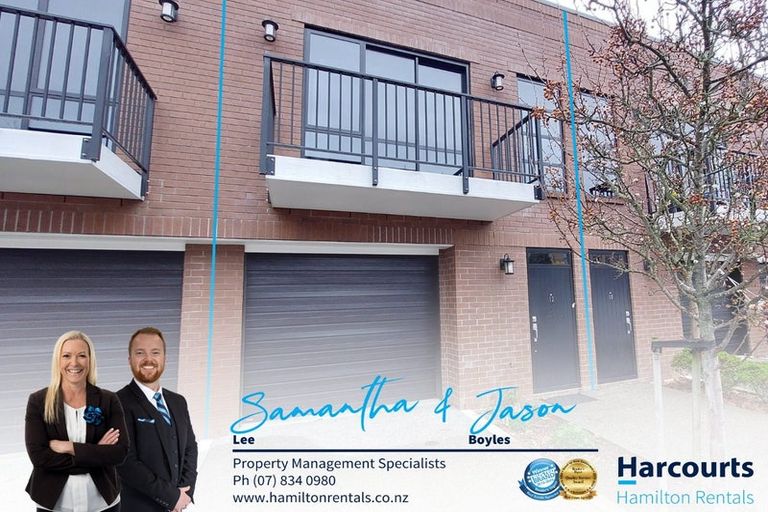 Photo of property in 12 Village Quarter Lane, Frankton, Hamilton, 3204