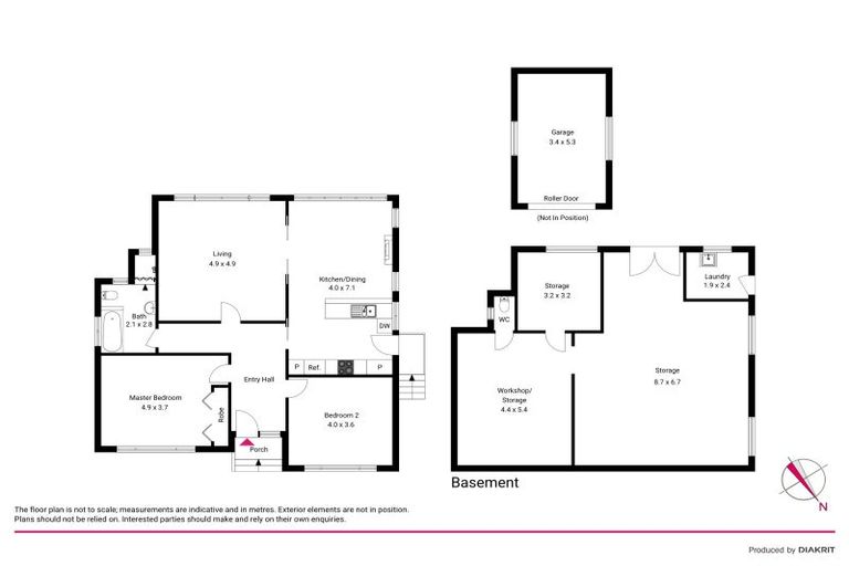 Photo of property in 58 Kenya Street, Ngaio, Wellington, 6035