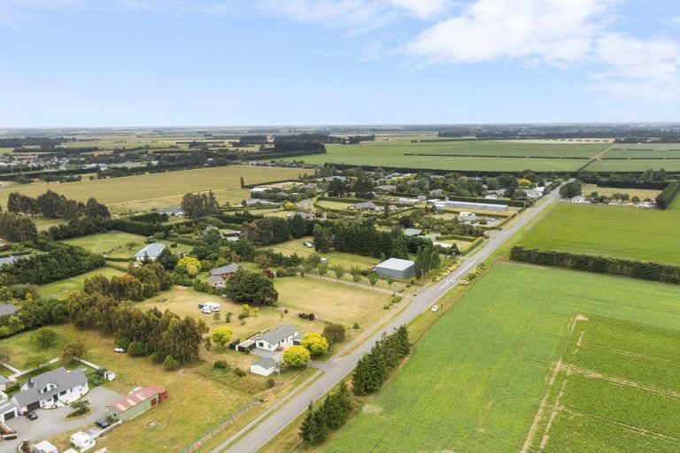 Photo of property in 50 Irvines Road, Dunsandel, Leeston, 7682