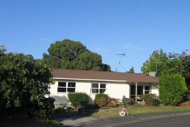 Photo of property in 6 Philip Place, Hillcrest, Auckland, 0627