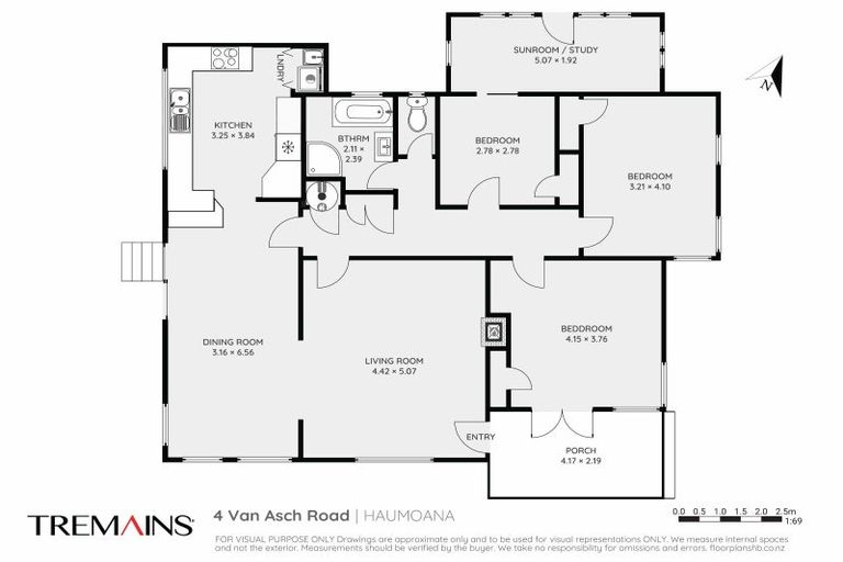 Photo of property in 4 Van Asch Road, Haumoana, 4102