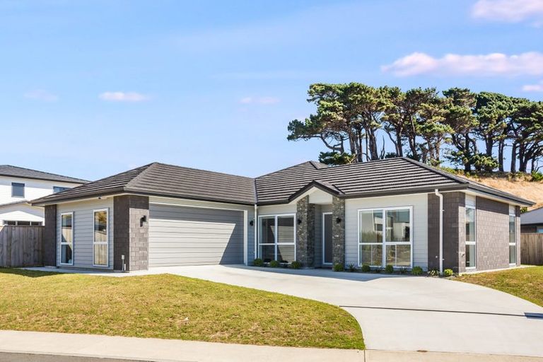 Photo of property in 65 Queen Charlotte Drive, Aotea, Porirua, 5024