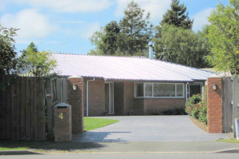 Photo of property in 4 Brookvale Place, Rangiora, 7400