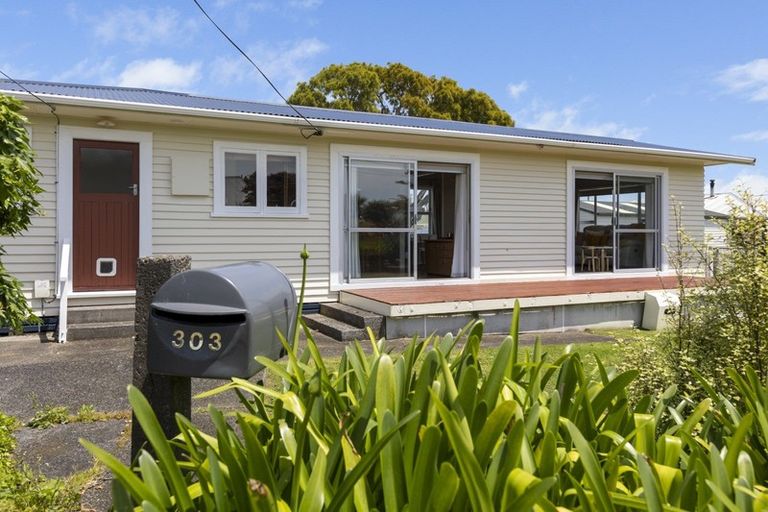 Photo of property in 303 Frankley Road, Ferndale, New Plymouth, 4310