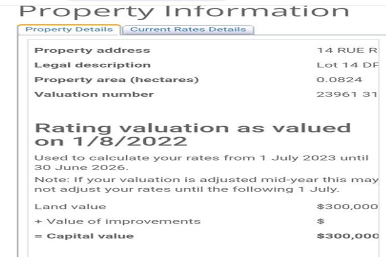 Photo of property in 14 Rue Renard, Akaroa, 7520
