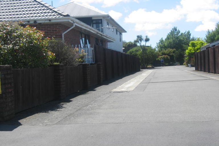 Photo of property in 20b Field Terrace, Upper Riccarton, Christchurch, 8041