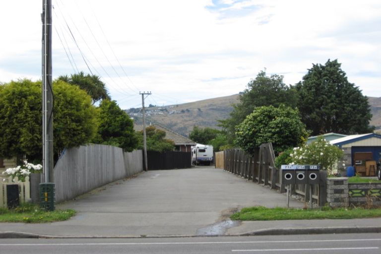 Photo of property in 71a Rutherford Street, Woolston, Christchurch, 8023