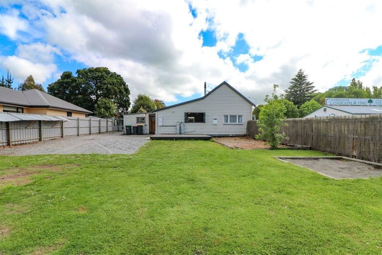 Photo of property in 194 Talbot Street, Geraldine, 7930