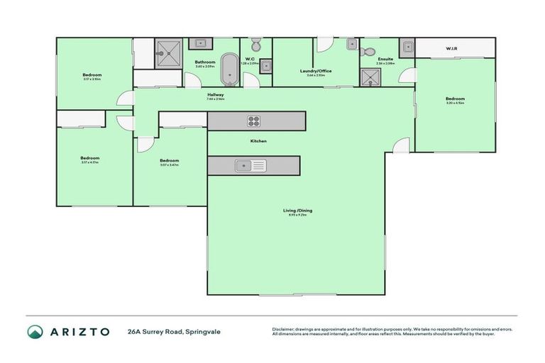 Photo of property in 26a Surrey Road, Springvale, Wanganui, 4501