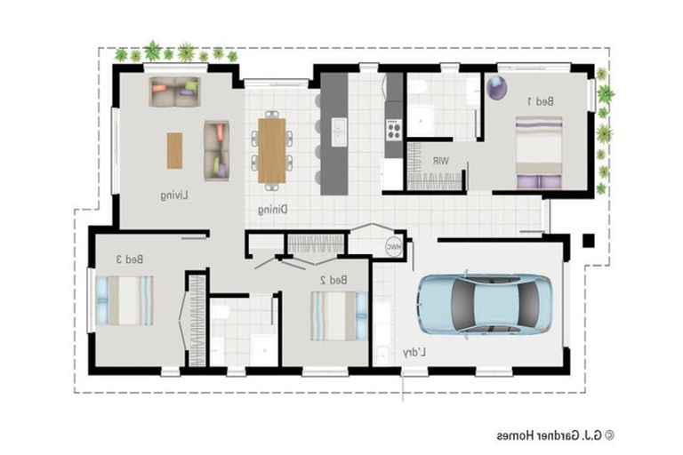 Photo of property in 6 Te Rerenga Terrace, Cambridge, 3434