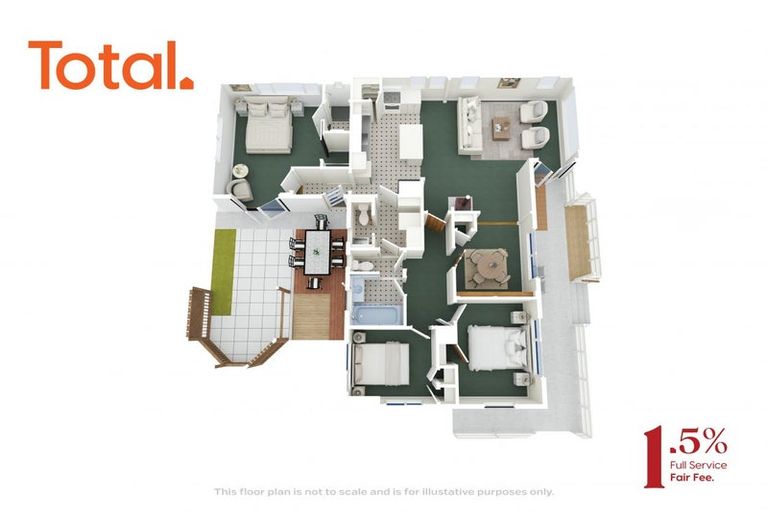 Photo of property in 83 Hampden Street, Picton, 7220