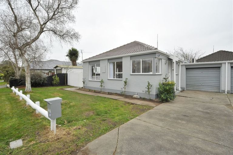 Photo of property in 44a Proctor Street, Papanui, Christchurch, 8053