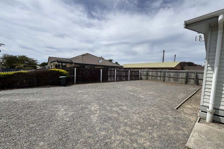 Photo of property in 1/2 Wildwood Avenue, Wainoni, Christchurch, 8061