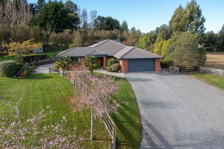 Photo of property in 1 Leith Drive, Loburn, Rangiora, 7472