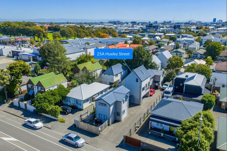 Photo of property in 25a Huxley Street, Sydenham, Christchurch, 8023