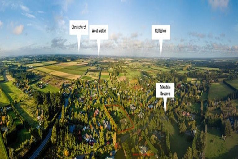 Photo of property in 10 Faith Place, West Melton, Christchurch, 7675