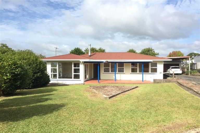 Photo of property in 8 Montague Place, Onerahi, Whangarei, 0110