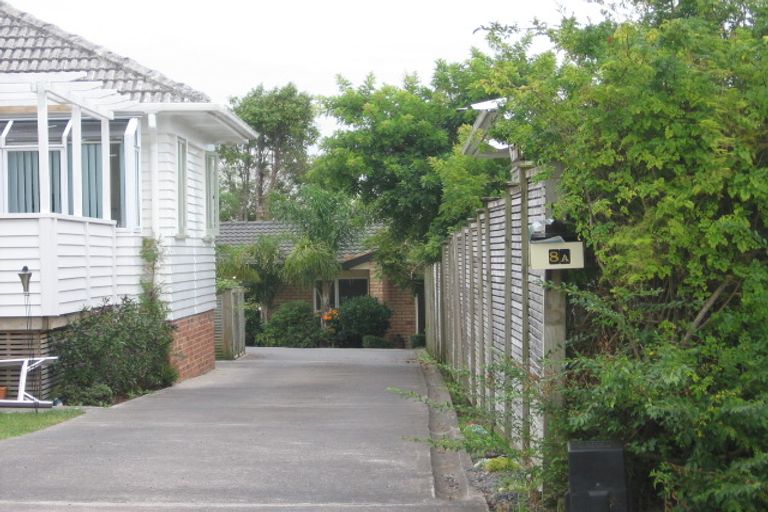 Photo of property in 8a Benders Avenue, Hillcrest, Auckland, 0627