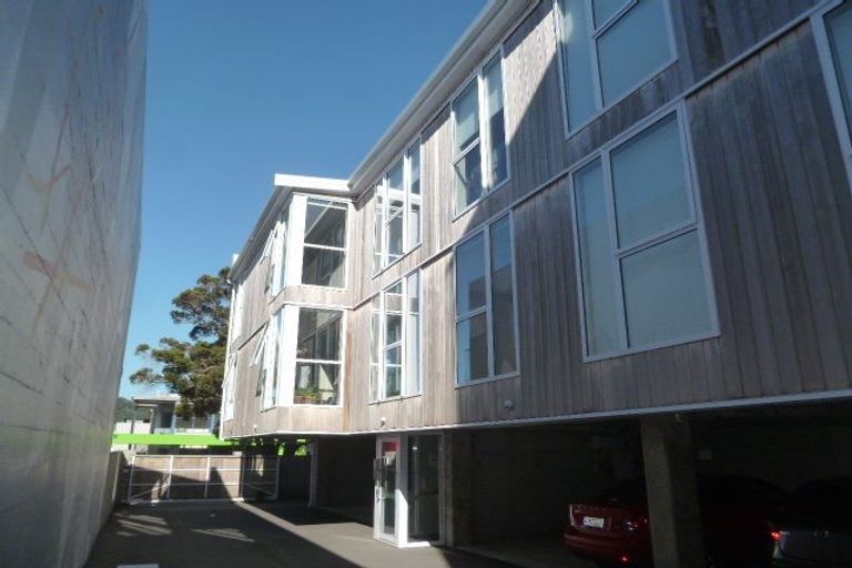 Photo of property in Canvas Apartments, 20/307 Willis Street, Te Aro, Wellington, 6011