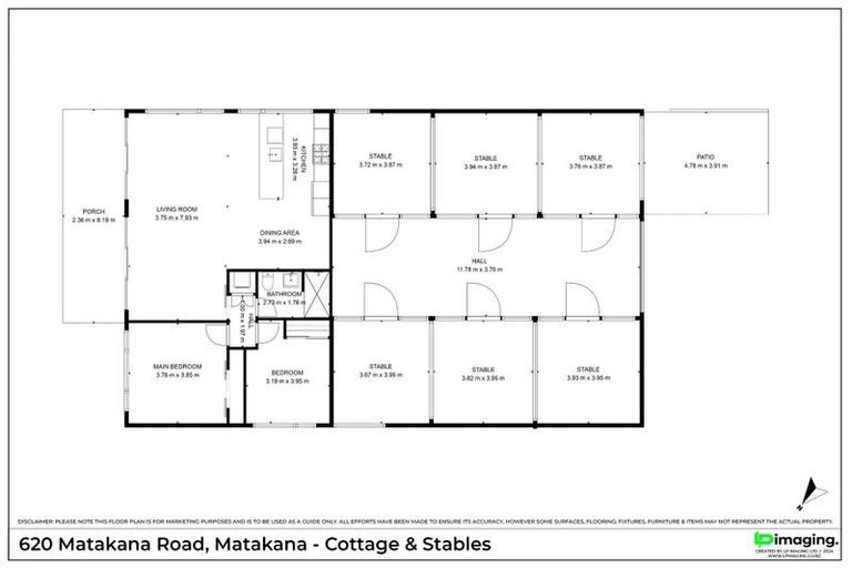 Photo of property in 620 Matakana Road, Warkworth, 0985