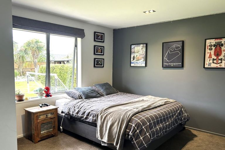 Photo of property in 8 Hulme Lane, Rolleston, 7614