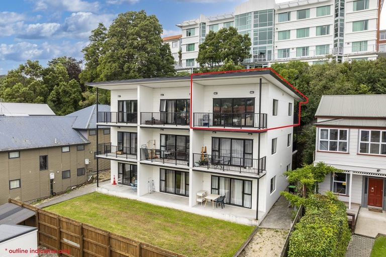 Photo of property in 9/377 Leith Street, North Dunedin, Dunedin, 9016