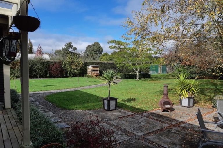 Photo of property in 26 Market Road, Greytown, 5712