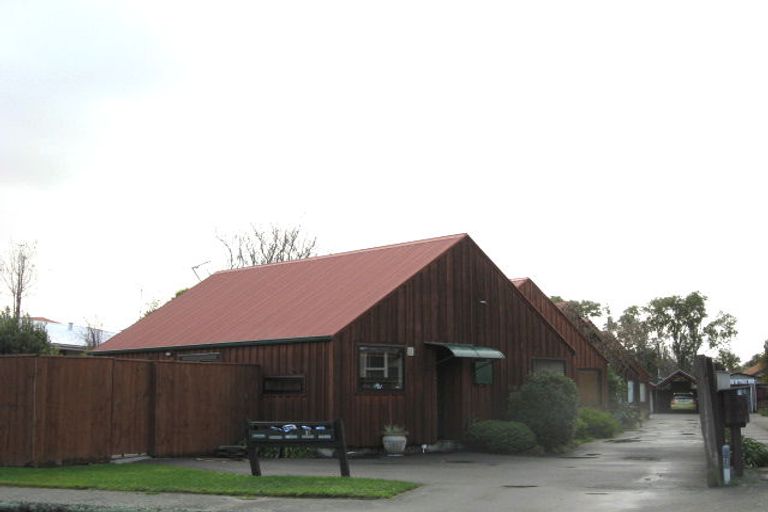 Photo of property in 2/26 Gordon Avenue, St Albans, Christchurch, 8014