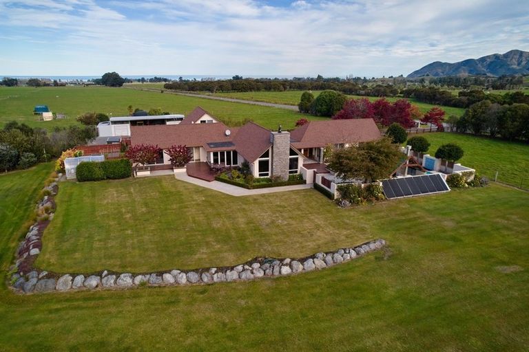 Photo of property in 304 Inland Kaikoura Road, Inland Road, Kaikoura, 7373