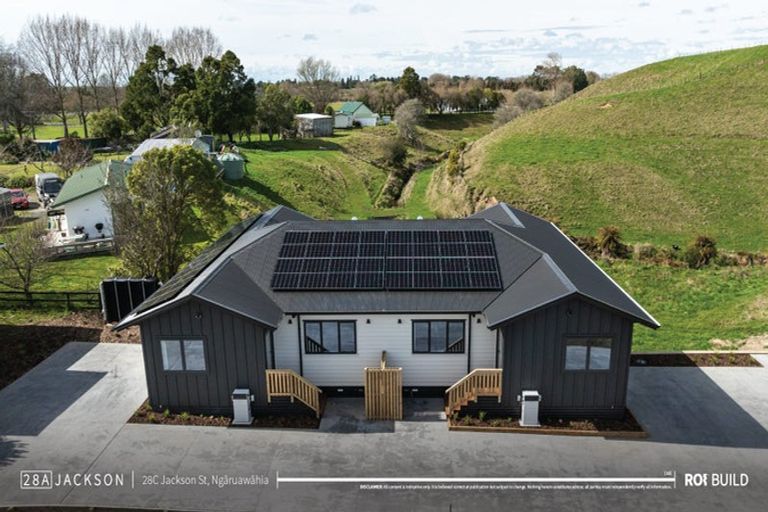 Photo of property in 28 Jackson Street, Ngaruawahia, 3720