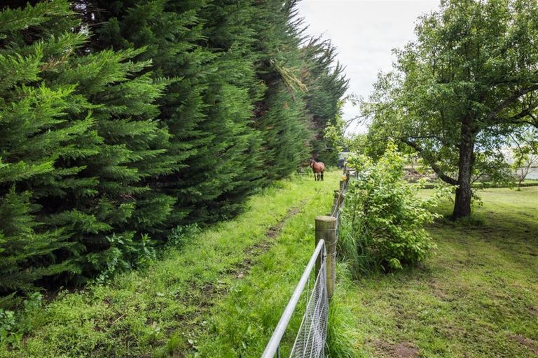 Photo of property in 778 Brandon Hall Road, Santoft, Bulls, 4894