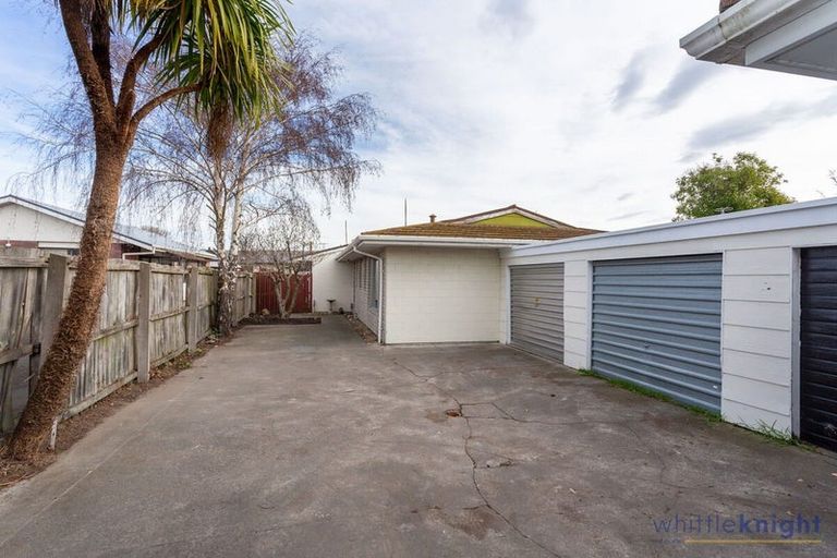 Photo of property in 4/149 Clarence Street, Riccarton, Christchurch, 8011