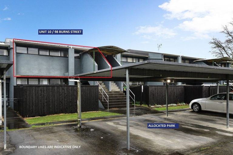 Photo of property in 10/98 Burns Street, Leamington, Cambridge, 3432