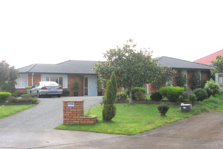 Photo of property in 19 Keenagh Rise, Dannemora, Auckland, 2016