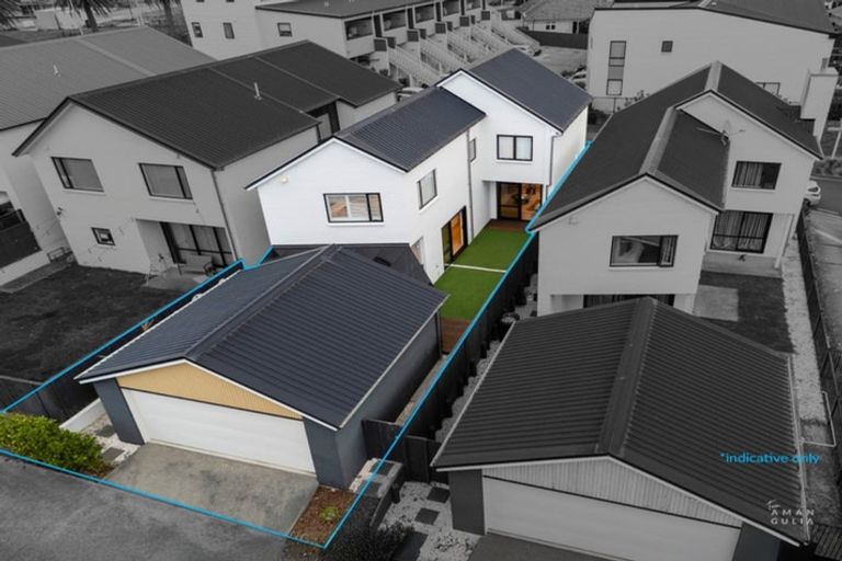 Photo of property in 7 Frances Bryers Road, Hobsonville, Auckland, 0616