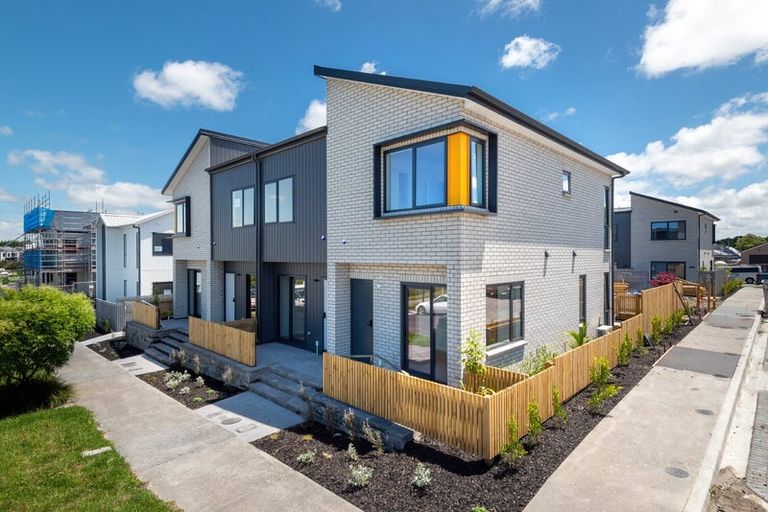 Photo of property in 1/17 Samuel Marsden Place, Whenuapai, Auckland, 0618