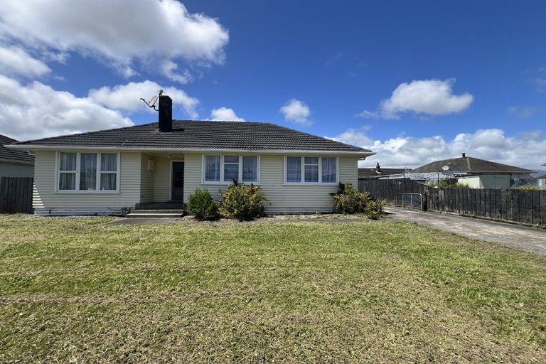 Photo of property in 7 Awatea Street, Levin, 5510