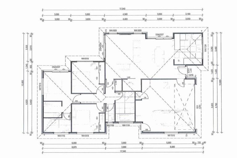 Photo of property in 11 Borland Street, Woodend, 7610