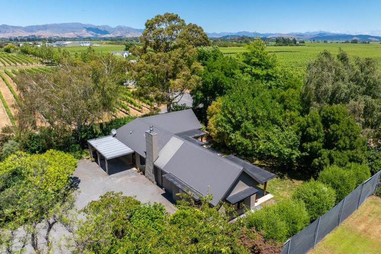 Photo of property in 92 Pauls Road, Rapaura, Blenheim, 7273