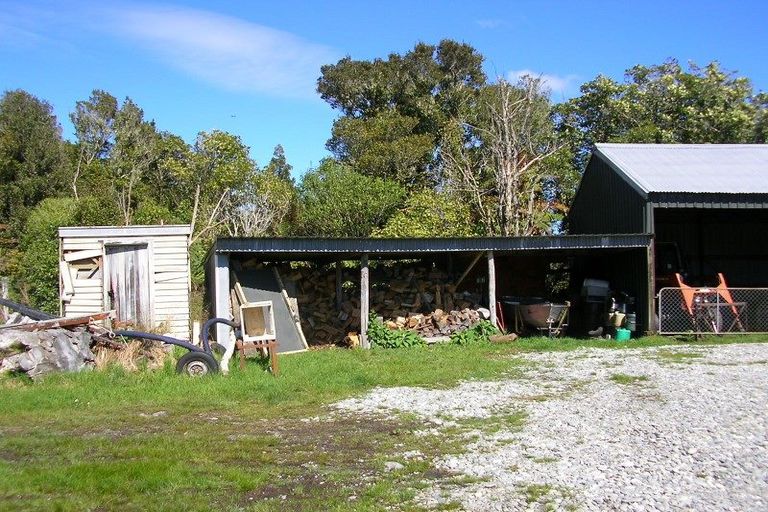 Photo of property in 684b State Highway 7, Dobson, Greymouth, 7805