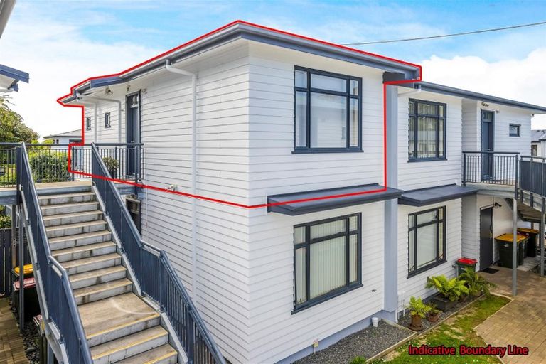 Photo of property in 125/2 Armoy Drive, East Tamaki, Auckland, 2016
