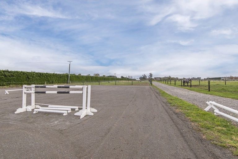 Photo of property in 517 Hamptons Road, Rolleston, Christchurch, 7676