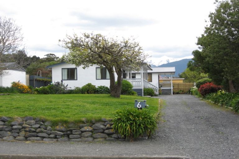 Photo of property in 6 Ramsgate Street, Kaikoura, 7300
