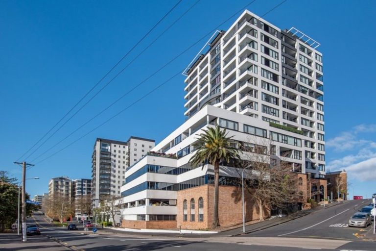 Photo of property in 701/8 Hereford Street, Freemans Bay, Auckland, 1011