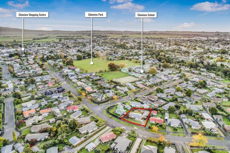 Photo of property in 91 Lewis Street, Glenview, Hamilton, 3206