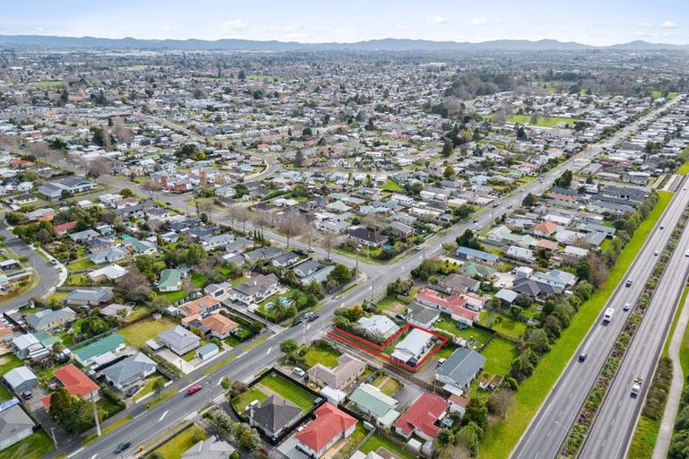 Photo of property in 168a Tramway Road, Enderley, Hamilton, 3214