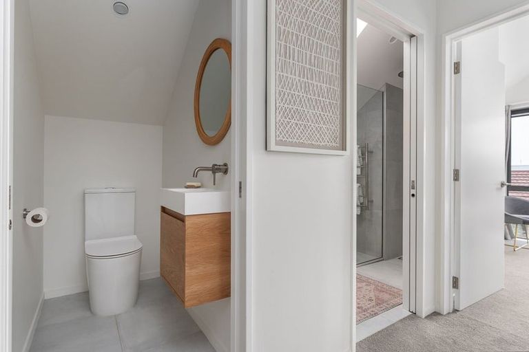 Photo of property in 45 Eveleyn Couzins Avenue, Richmond, Christchurch, 8013