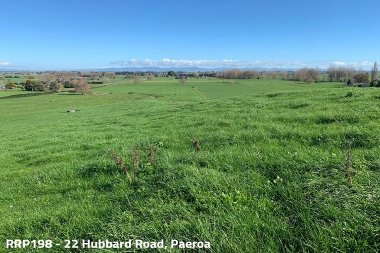 Photo of property in 22 Hubbard Road, Paeroa, 3674